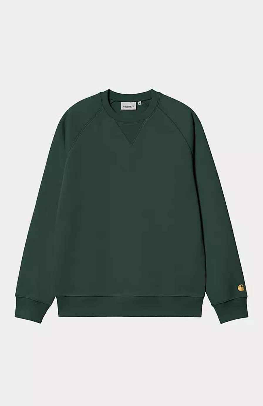 Clothing * | Carhartt Wip Chase Sweatshirt