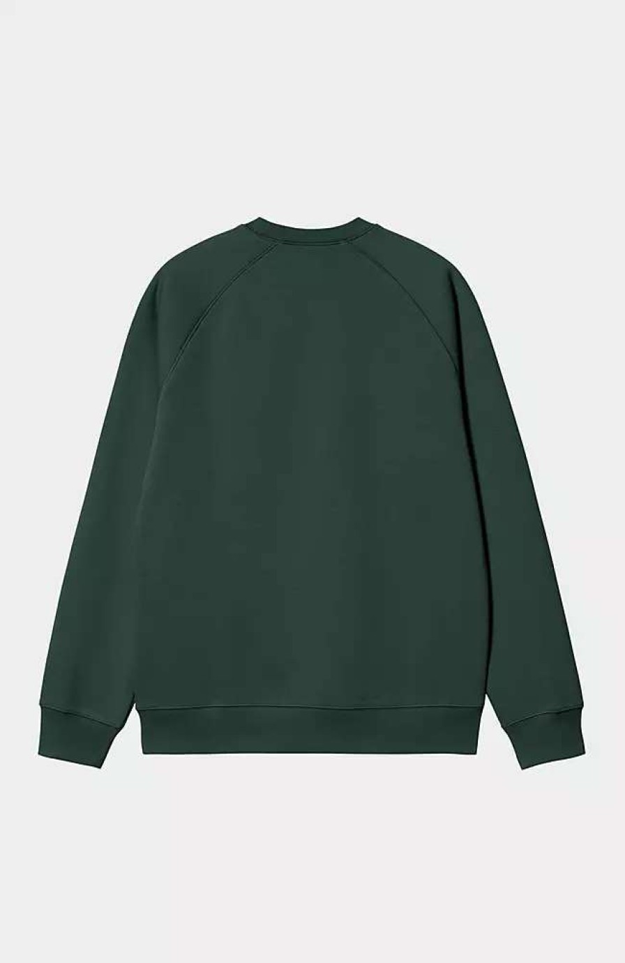 Clothing * | Carhartt Wip Chase Sweatshirt