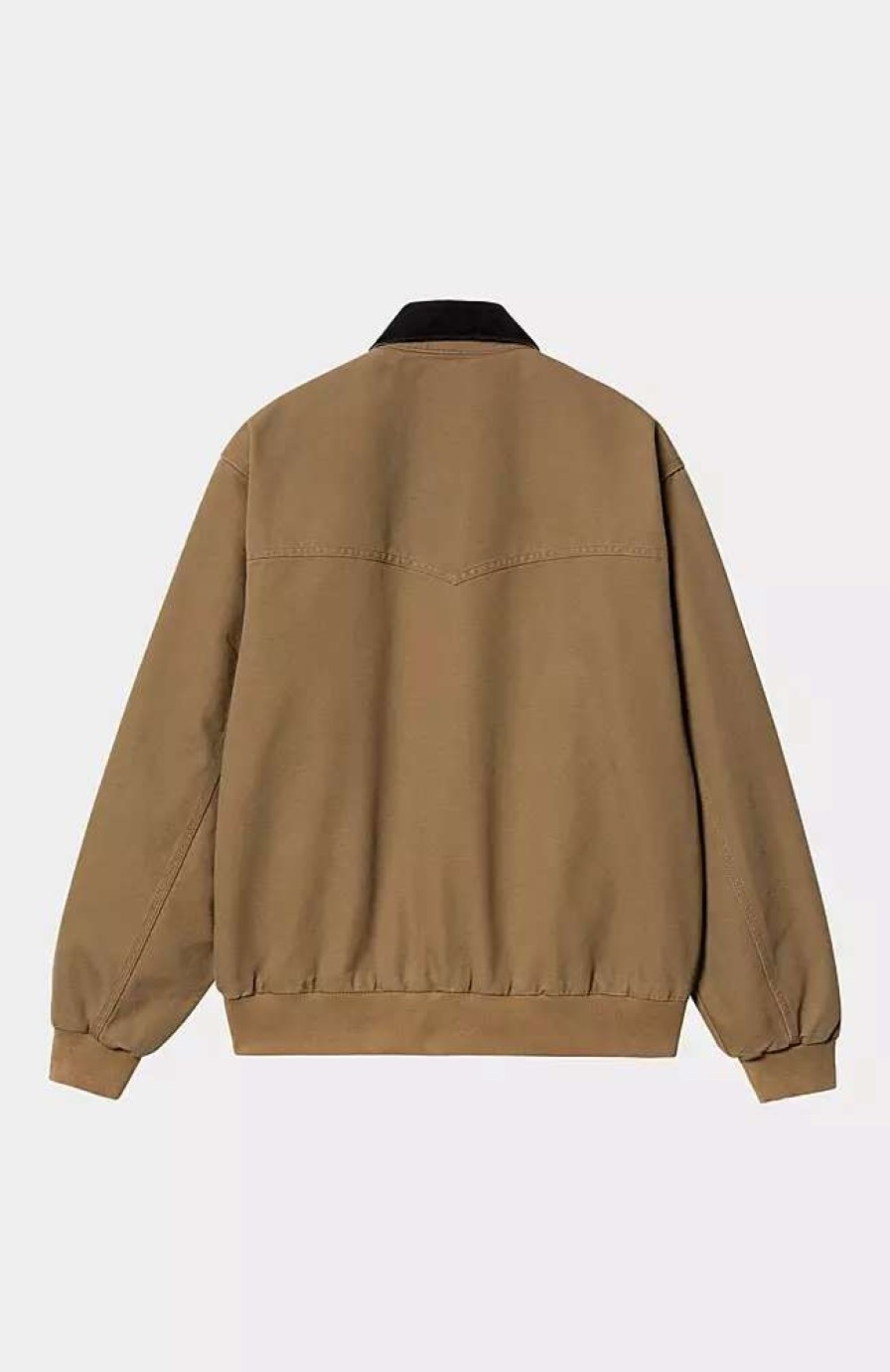 Jacket * | Carhartt Wip Og Santa Fe Jacket