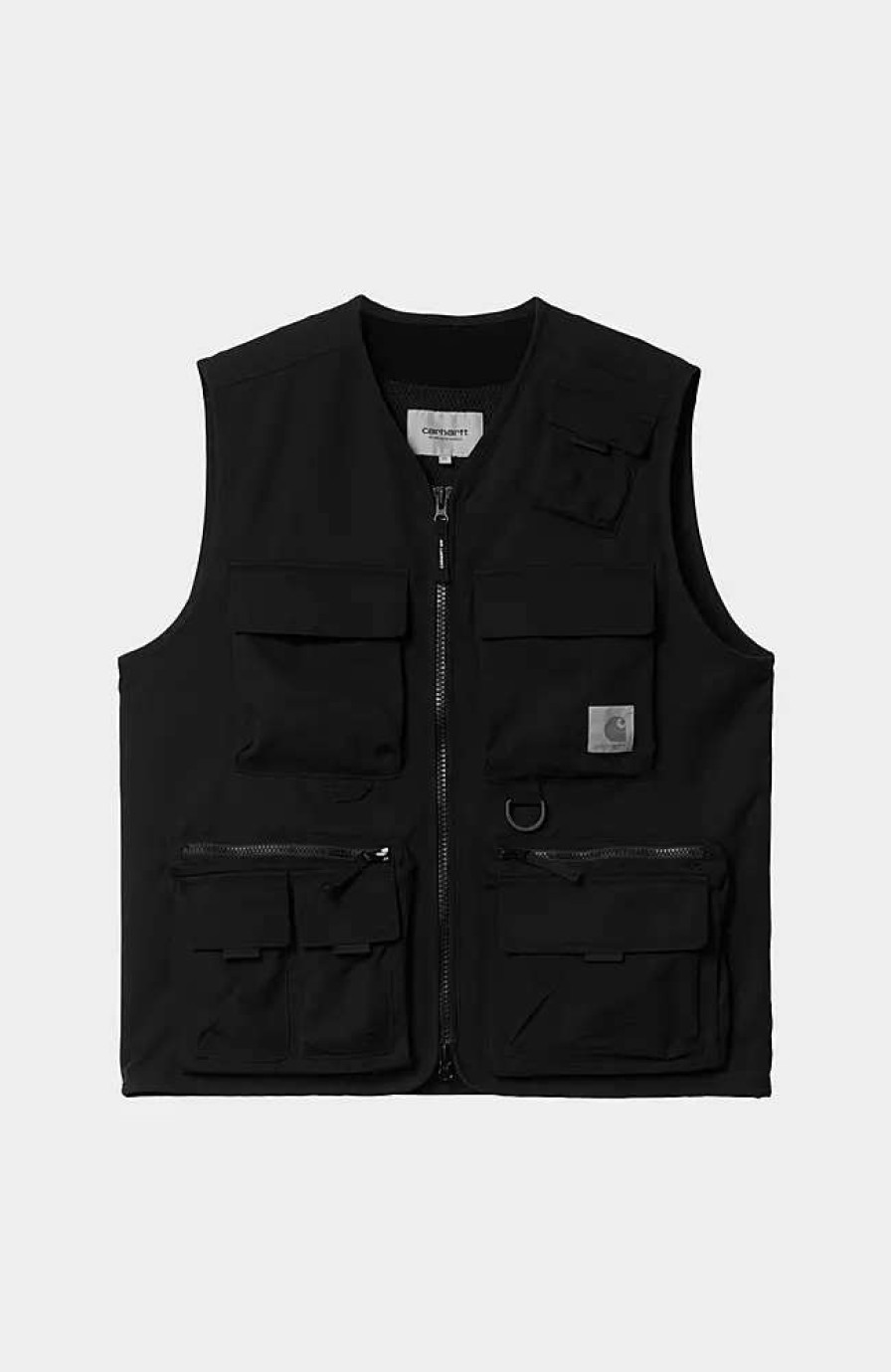 Jacket * | Carhartt Wip Elmwood Vest