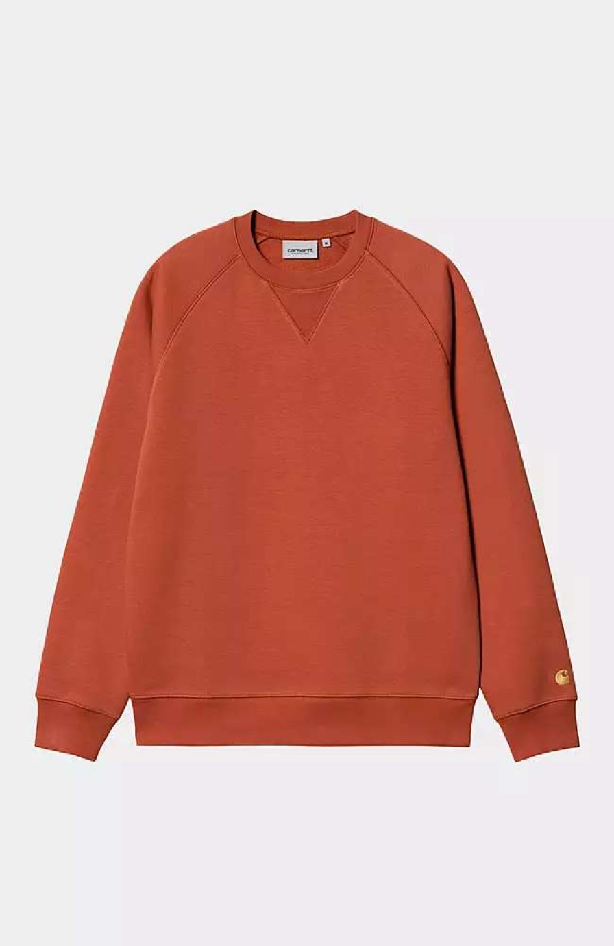 Clothing * | Carhartt Wip Chase Sweatshirt