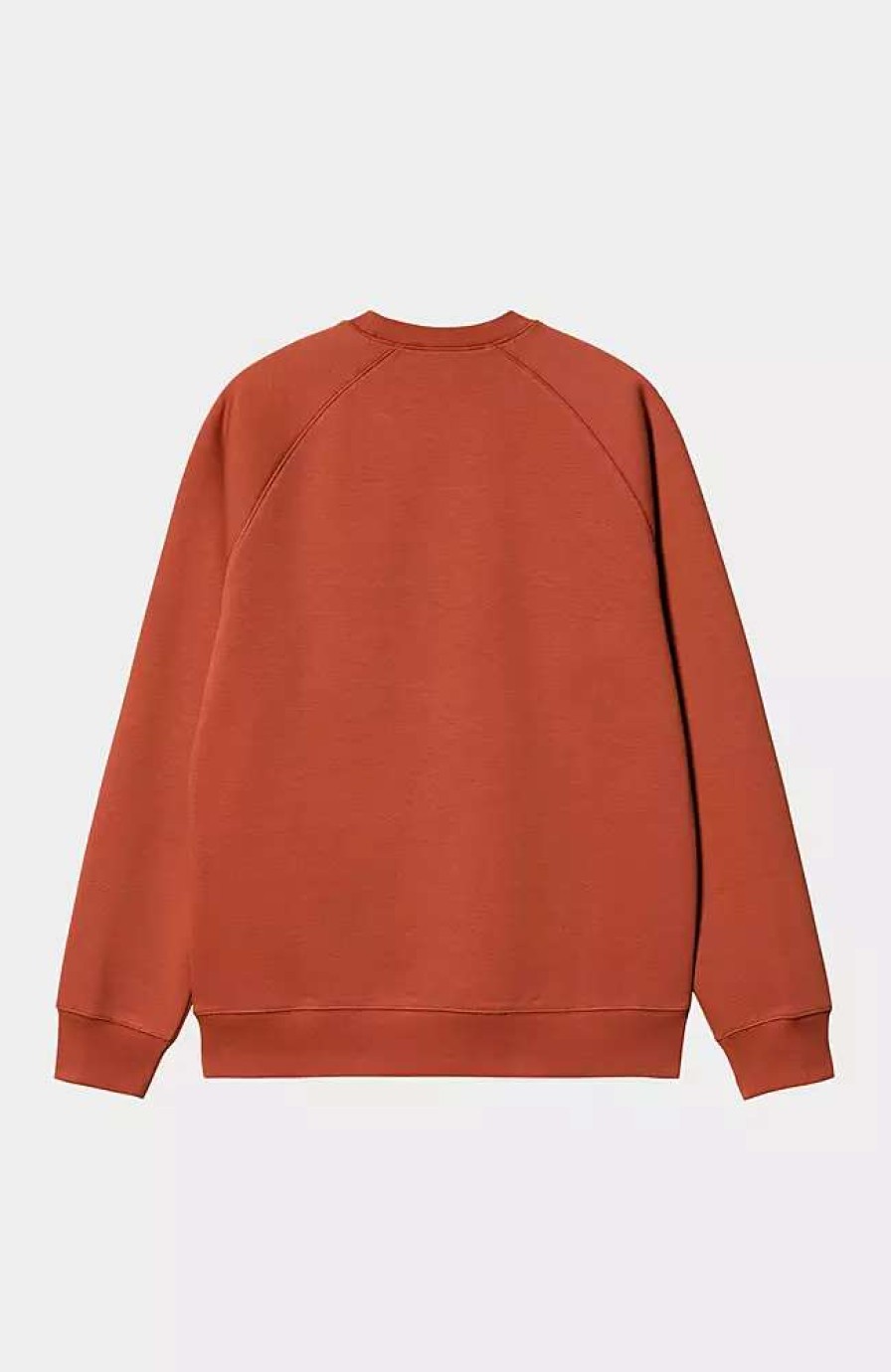 Clothing * | Carhartt Wip Chase Sweatshirt