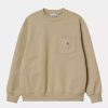 Clothing * | Carhartt Wip Pocket Sweatshirt