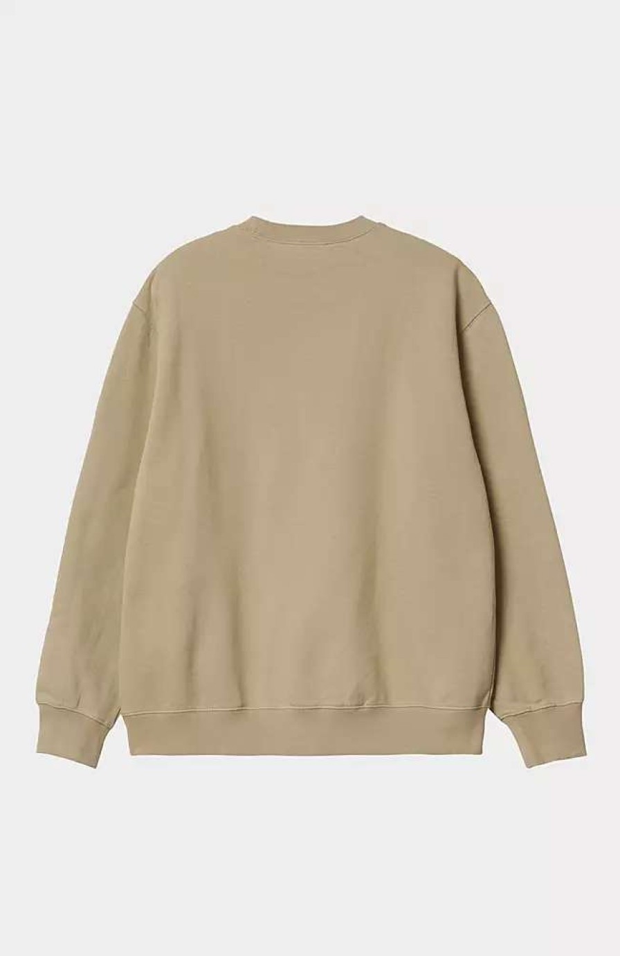 Clothing * | Carhartt Wip Pocket Sweatshirt